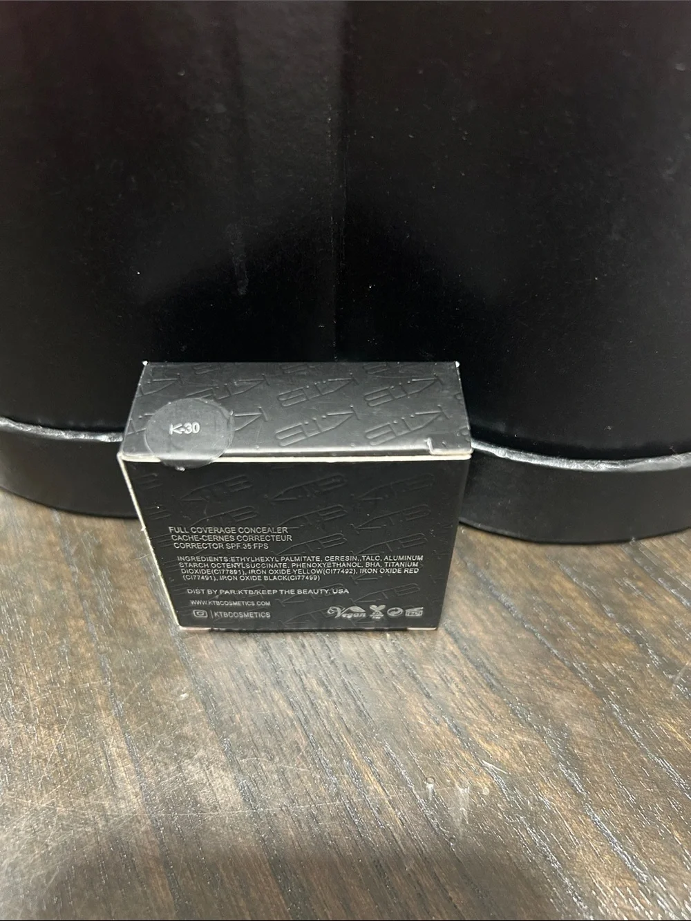 K.T.B. Full Cover Concealer K-30